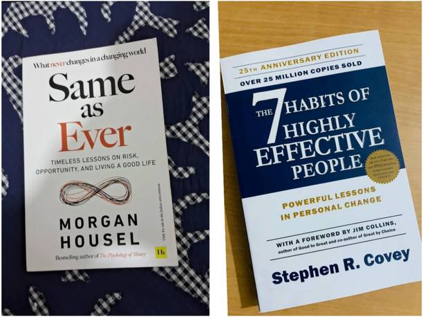 2 Books In 1 Pair