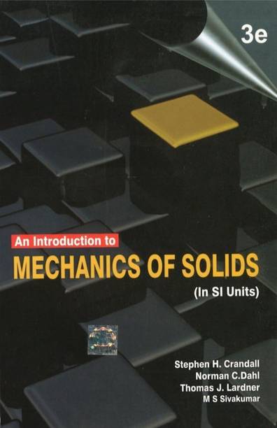 USED SECOND HAND An Introduction To Mechanics Of Solids
