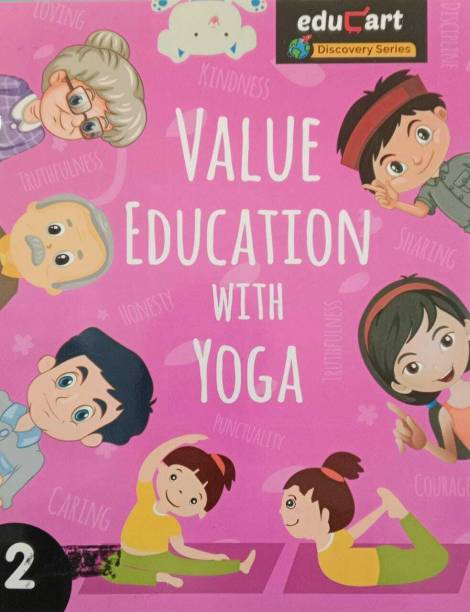 Educart Value Education With Yoga Class 2
