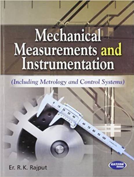 (USED-LIKE NEW) Mechanical Measurements And Instrumentation