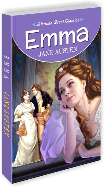 Emma : Educational bedtime book, Children classic book, Classic english novel | All Time Great Classics Novels
