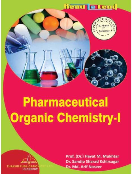 Pharmaceutical Organic Chemistry-I Bpharma 2nd Sem According To Pci Syllabus