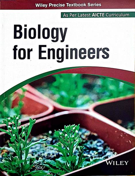 Biology For Engineers
