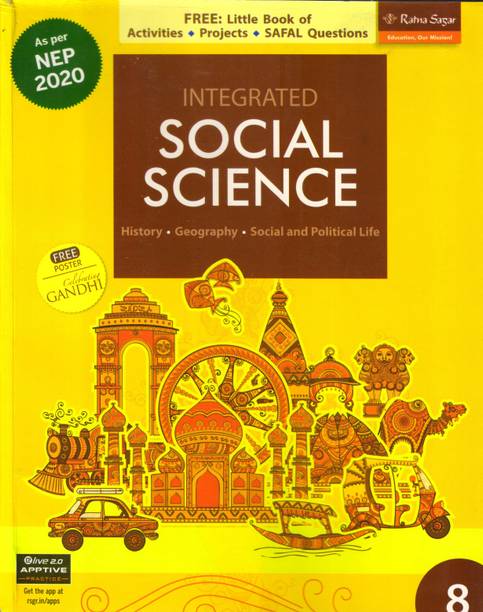 Integrated Social Science - 8