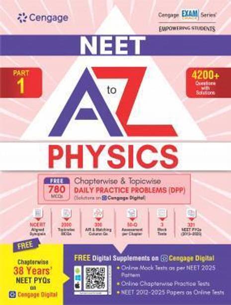 Neet A To Z Physics : Part 1