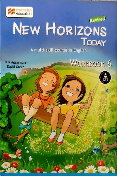 New Horizons Today Workbook - 6