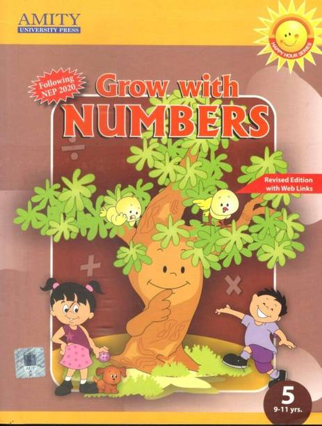 Grow With Numbers Class 5