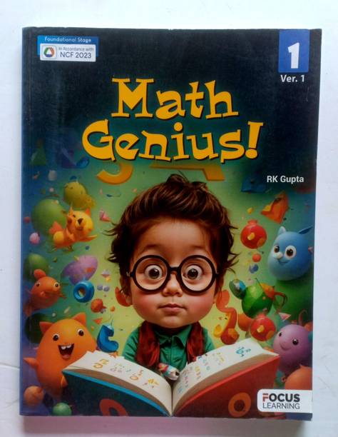 Math Genius ! Ver. Class-1