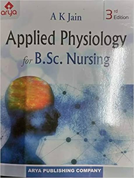 Apc-Applied Physiology For B.sc Nursing