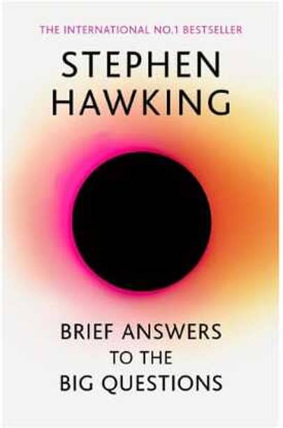 Brief Answers To The Big Questions: The Final Book From Stephen Hawking [Paperback] Hawking, Stephen Paperback