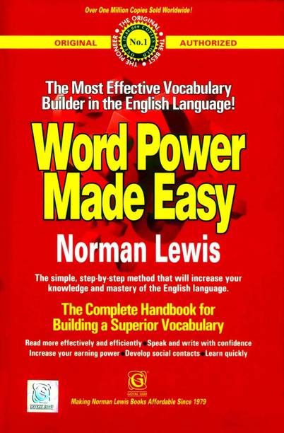 Word Power Made Easy Sz64