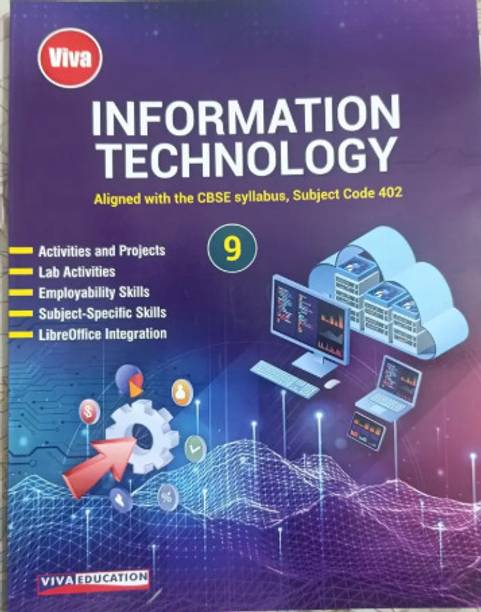 Viva Information Technology - 9, CBSE Syllabus, Subject Code 402