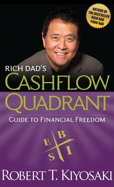 Rich Dad's Cashflow Quadrant (English, Paperback, Robert T Kiyosaki)