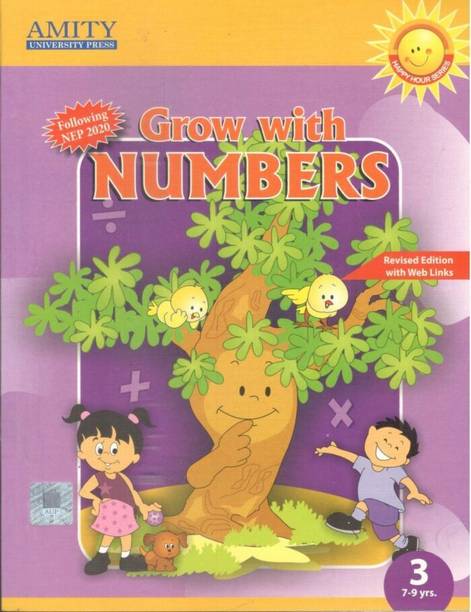 Grow With Numbers Class 3