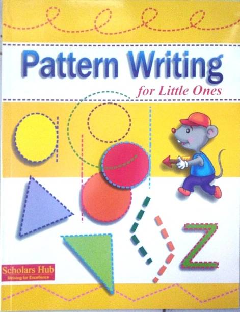 Pattern Writing For Little Ones
