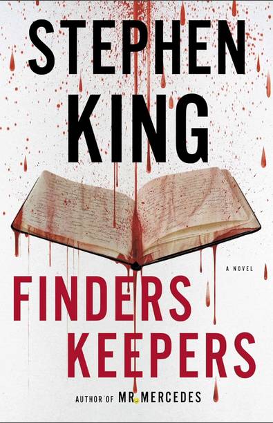 Finders Keepers: A Novel