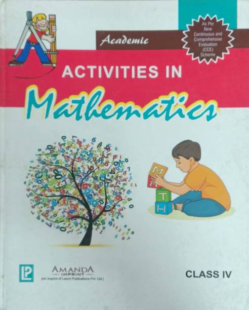 Academic Activities In Mathematics Class 4