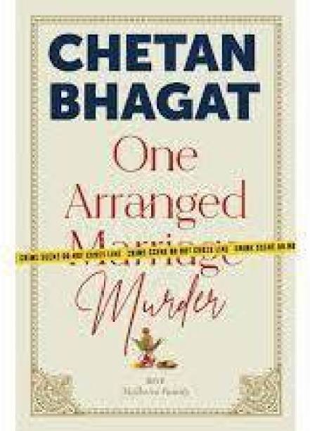 One Arranged Murder By Chetan Bhagat
