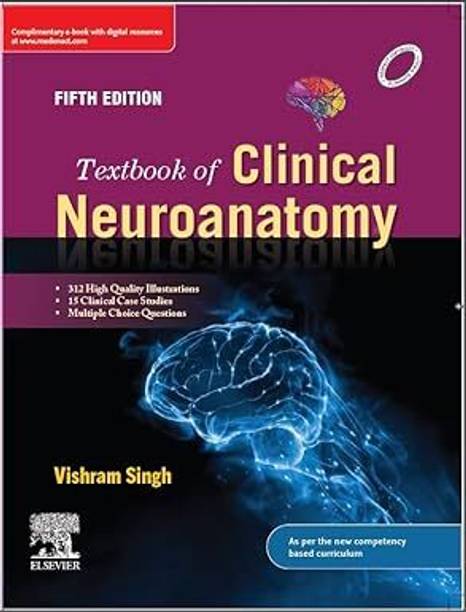 Textbook Of Clinical Neuroanatomy