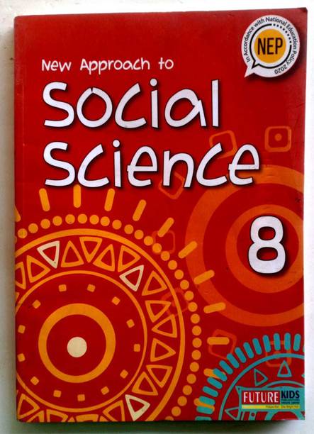 New Approach To Social Science Class-8