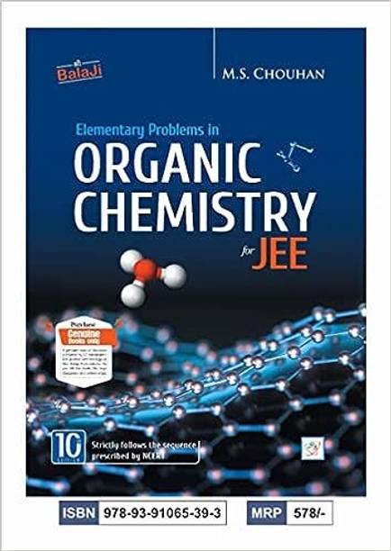 Elementary Problems In Organic Chemisty For NEET 8th EDITION