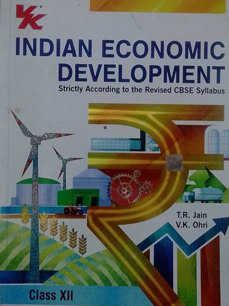 VK Indian Economic Development Class 12