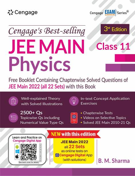 JEE Main Physics: Class 11