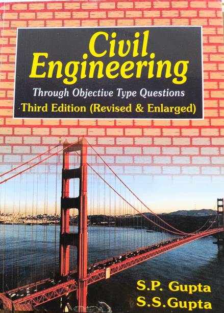 Civil Engineering Through Objective Type Questions Third Edition
