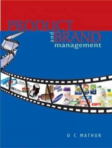 Product And Brand Management