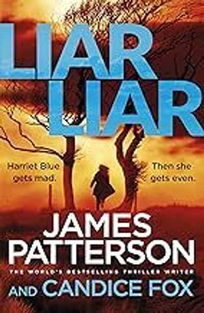 Liar Liar: (Harriet Blue 3)