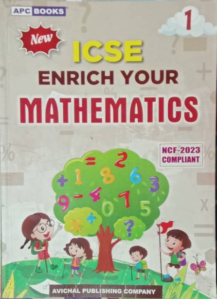 New ICSE Enrich Your Mathematics Class-1