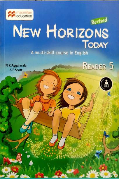 New Horizons Today Reader - 5