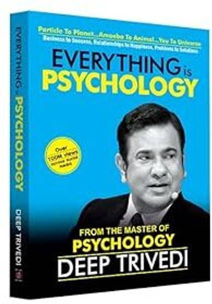 Everything Is Psychology Paperback – 11 December 2022