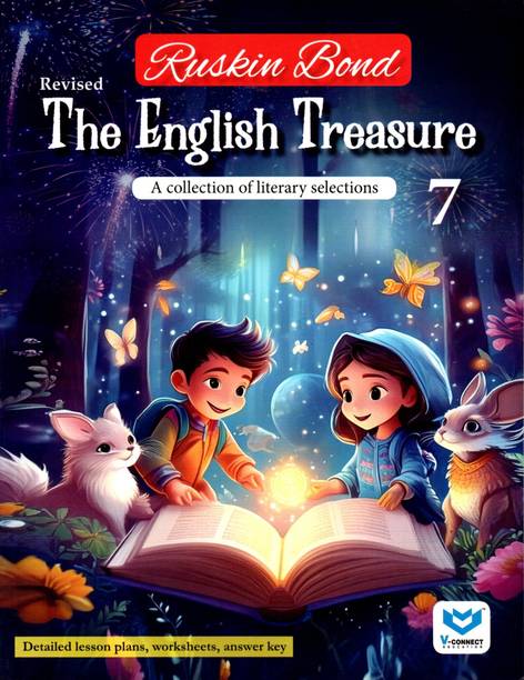 Revised The English Treasure A Collection Of Literary Selections - 7