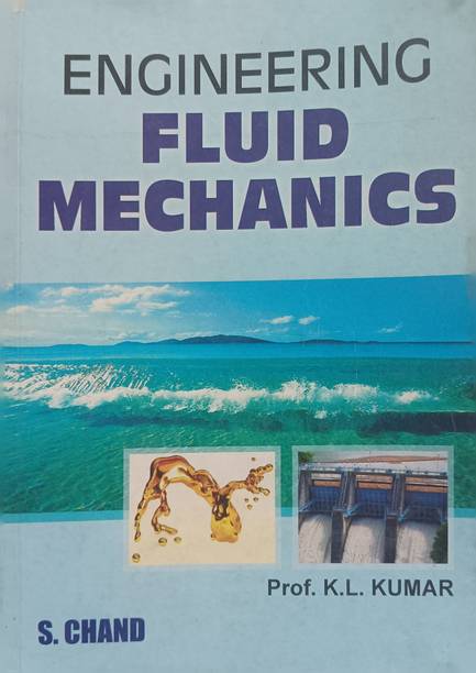 ( USED - LIKE NEW ) Engineering Fluid Mechanics