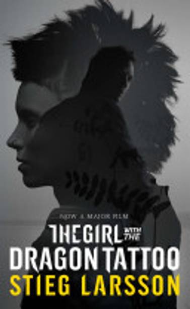 The Girl With The Dragon Tattoo ,stieg Larsson (Second Hand)
