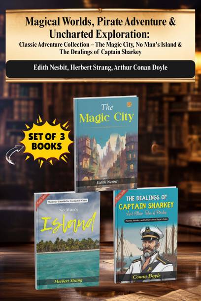 Poetic Reflection, Chessboard Murder & HighSeas Courage: Classic Literature Collection – When The Birds Fly South, The Bishop Murder Case & Charlie Codman’s Cruise – Set Of 3 Books
