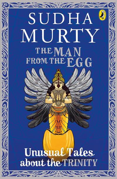 The Man From The Egg, Unusual Tales About The Trinity : Book