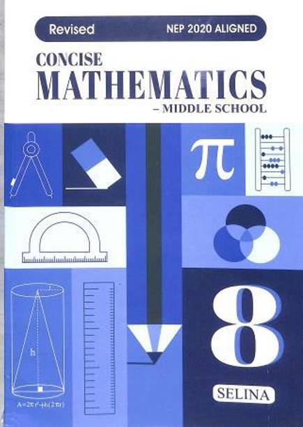 Selina Concise Mathematics Class 8 2026
