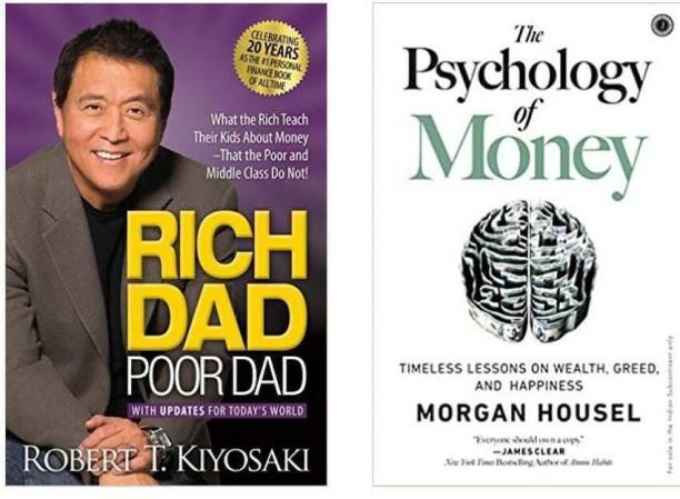 Phychology Of Money Book Rich Dad