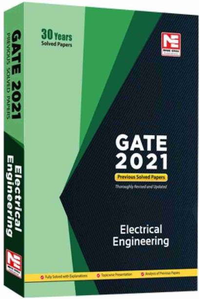 Electrical Engineering Gate 2021 Previous Solved Paper