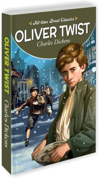 Oliver Twist | All Time Great Classics Novels