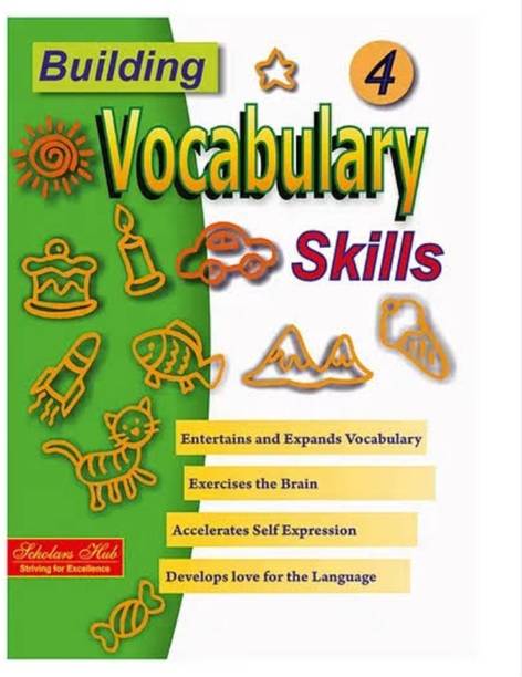 Building Vocabulary Skills- 4