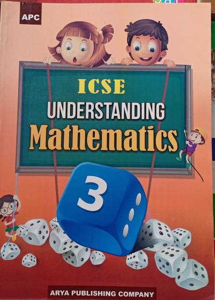 ICSE Understanding Mathematics Class 3