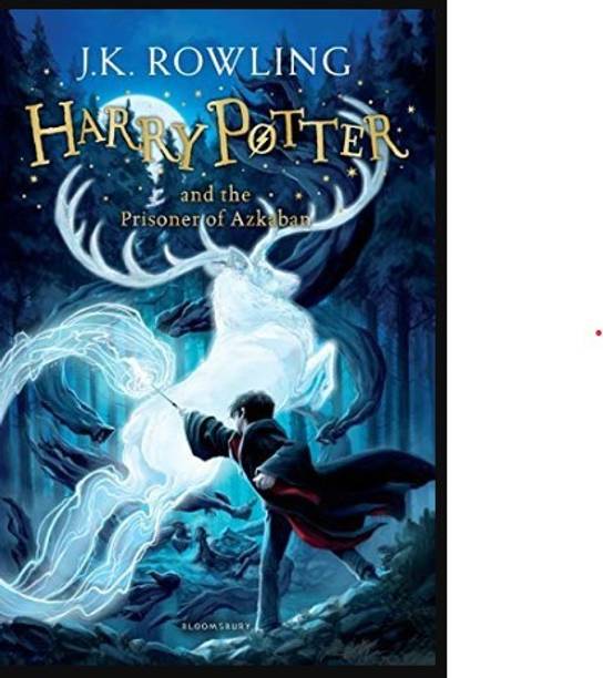 J.k Rowling : Harry Potter And The Prisoner Of Azkaban ; Paperback