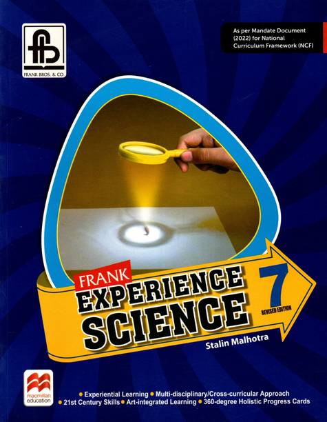 Frank, Experience Science Class - 7
