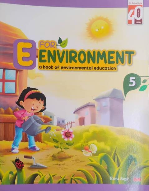 For Environment A Book Of Environmental Education Class 5