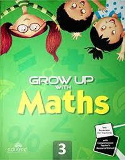 Grow Up With Maths -3
