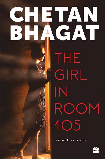 Chetan Bhagat The Girls Room Number 105