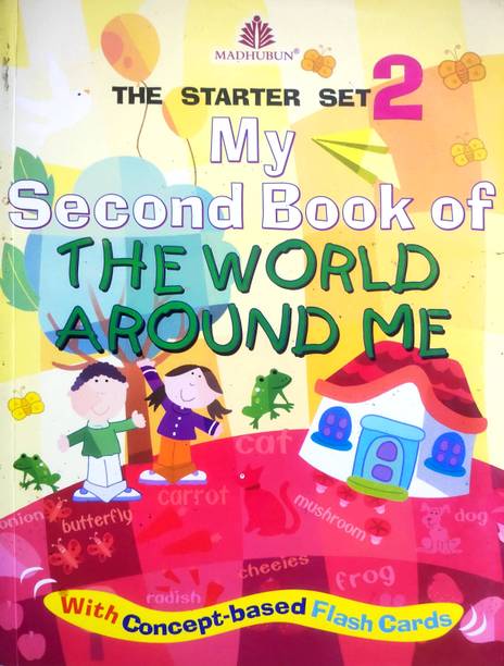 My Second Book Of The World Around Me